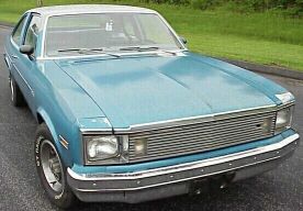 1979 Nova