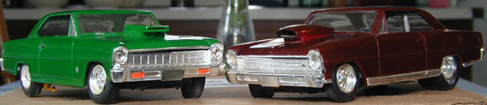 novas