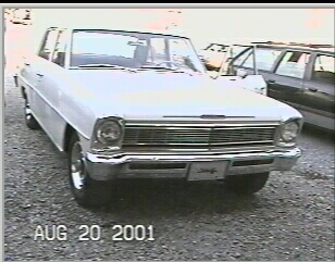 1966 Nova