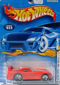 Hot Wheels!!