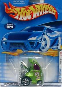 Hot Wheels!!