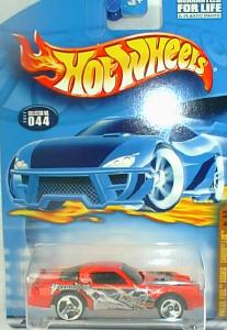 Hot Wheels!!