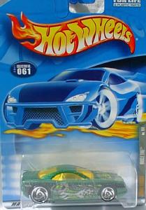 Hot Wheels!!