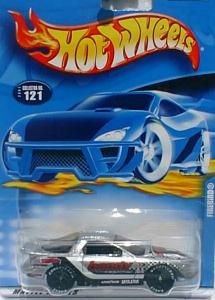 Hot Wheels!!