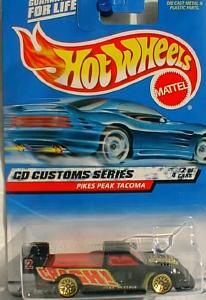 Hot Wheels!!