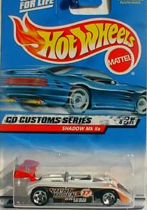 Hot Wheels!!