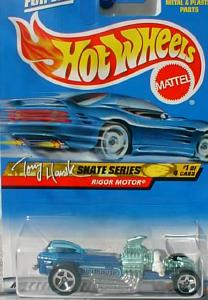 Hot Wheels!!