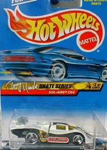 Hot Wheels!!