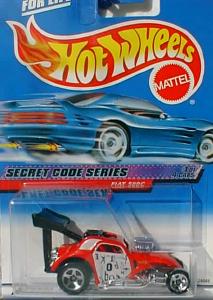 Hot Wheels!!