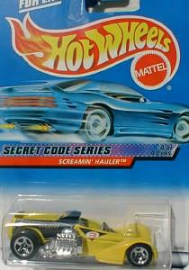 Hot Wheels!!