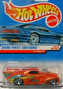 Hot Wheels!!
