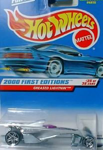 Hot Wheels!!