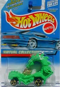Hot Wheels!!