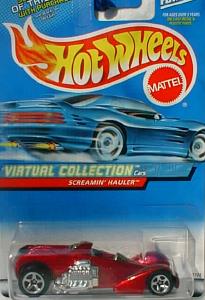 Hot Wheels!!