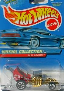 Hot Wheels!!