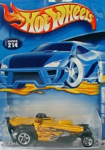 Hot Wheels!!