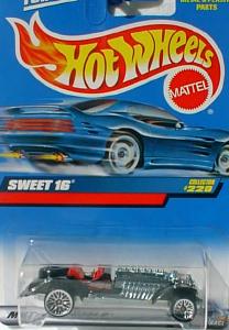 Hot Wheels!!