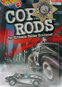 Cop Rods!!