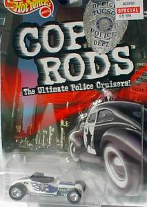 Cop Rods!!