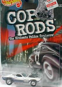 Cop Rods!!