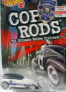 Cop Rods!!