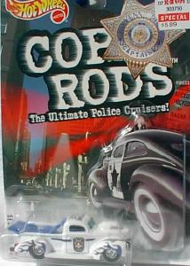 Cop Rods!!