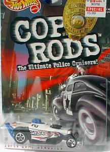 Cop Rods!!