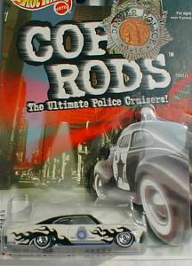 Cop Rods!!