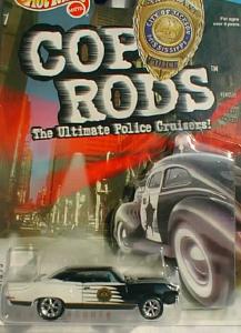 Cop Rods!!