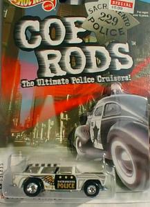 Cop Rods!!