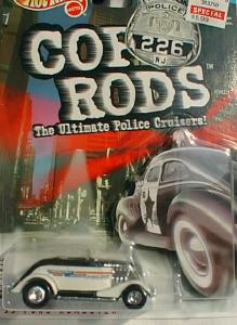 Cop Rods!!