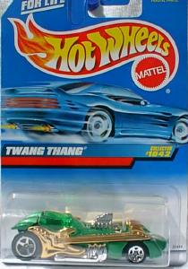 Hot Wheels!!