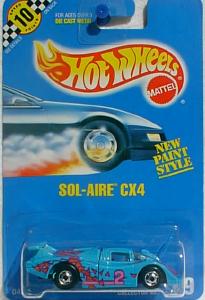 Hot Wheels!!