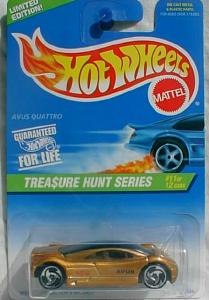 Treasure Hunts!