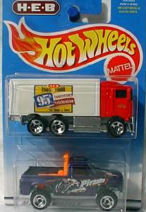 Hot Wheels!!