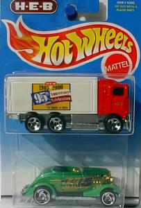 Hot Wheels!!