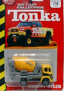 Tonka!!