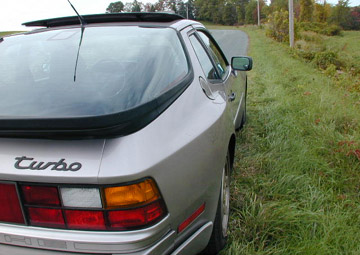 1988 944 Turbo S