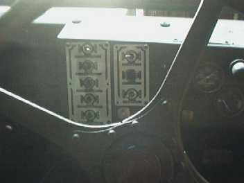 dashboard plates