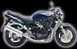 Suzuki Bandit 1200