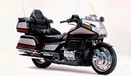 Honda GL1500SE Gold Wing