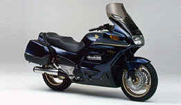 Honda ST1100 Pan European Super Tourer