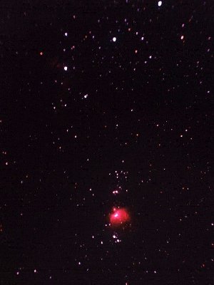 Nebula of Orion