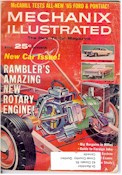Mechanix Illustrated 1964