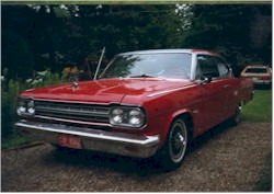 [1966 RAMBLER MARLIN]
