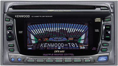 Kenwood DPX600