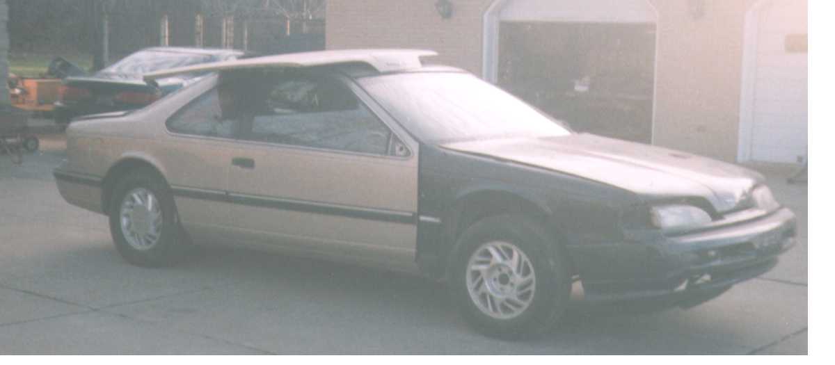 Linked to my 90 T-Bird, Currently getting warmed over.