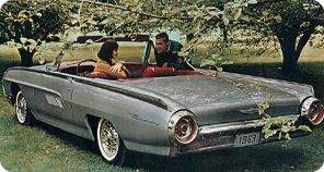 1963 Thunderbird