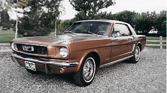 Go to the Ford Mustang Page
