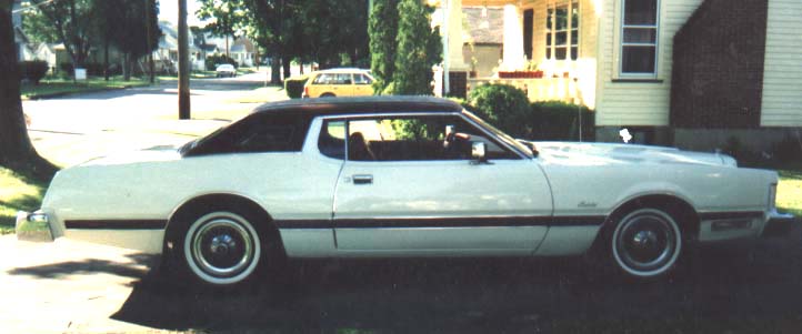 1975 Thunderbird